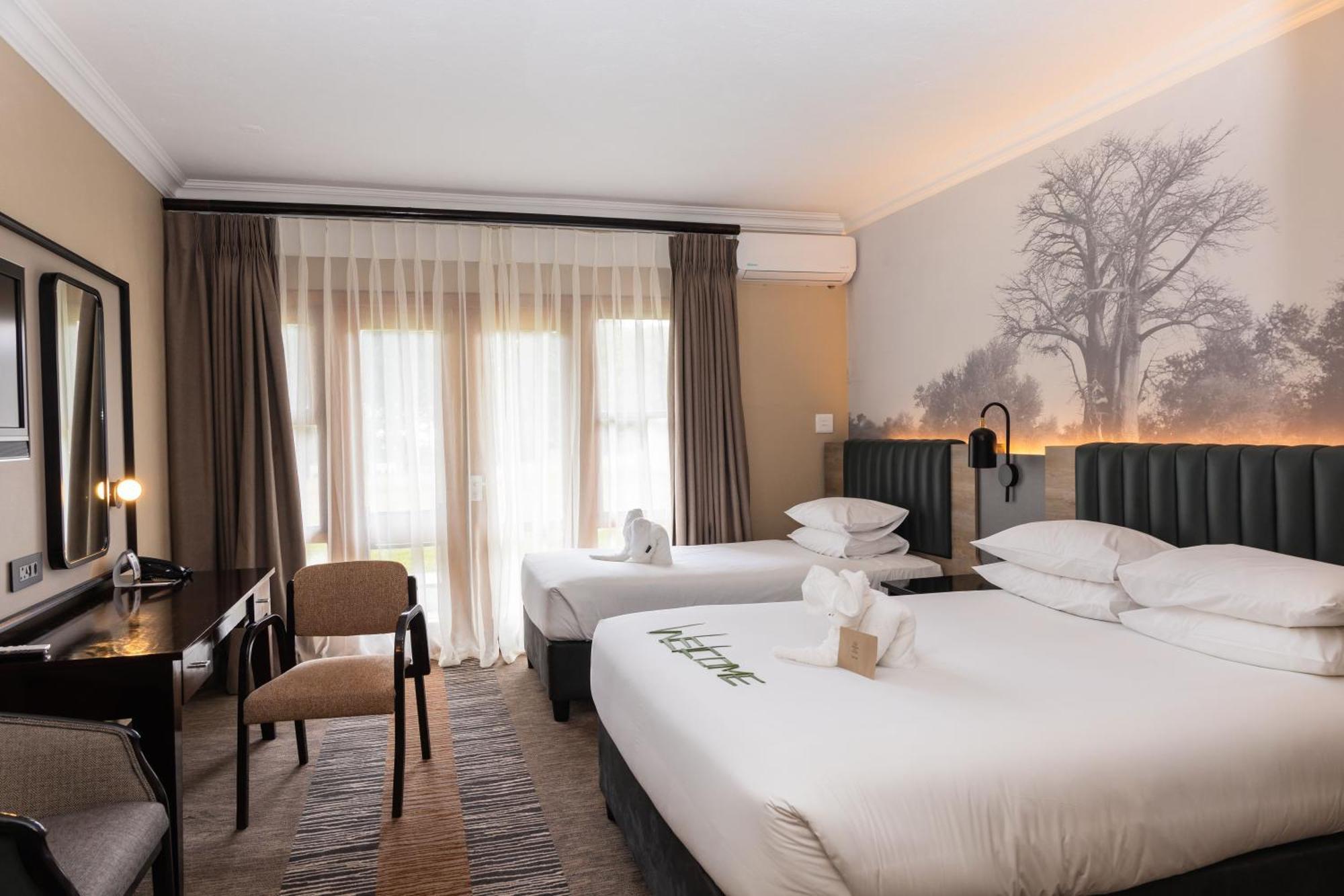 Premier Hotel The Winkler White River Exteriör bild