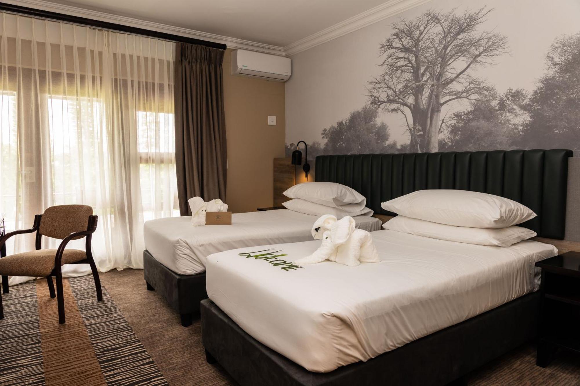Premier Hotel The Winkler White River Exteriör bild
