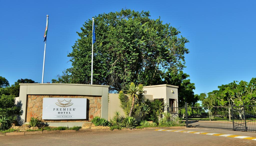 Premier Hotel The Winkler White River Exteriör bild